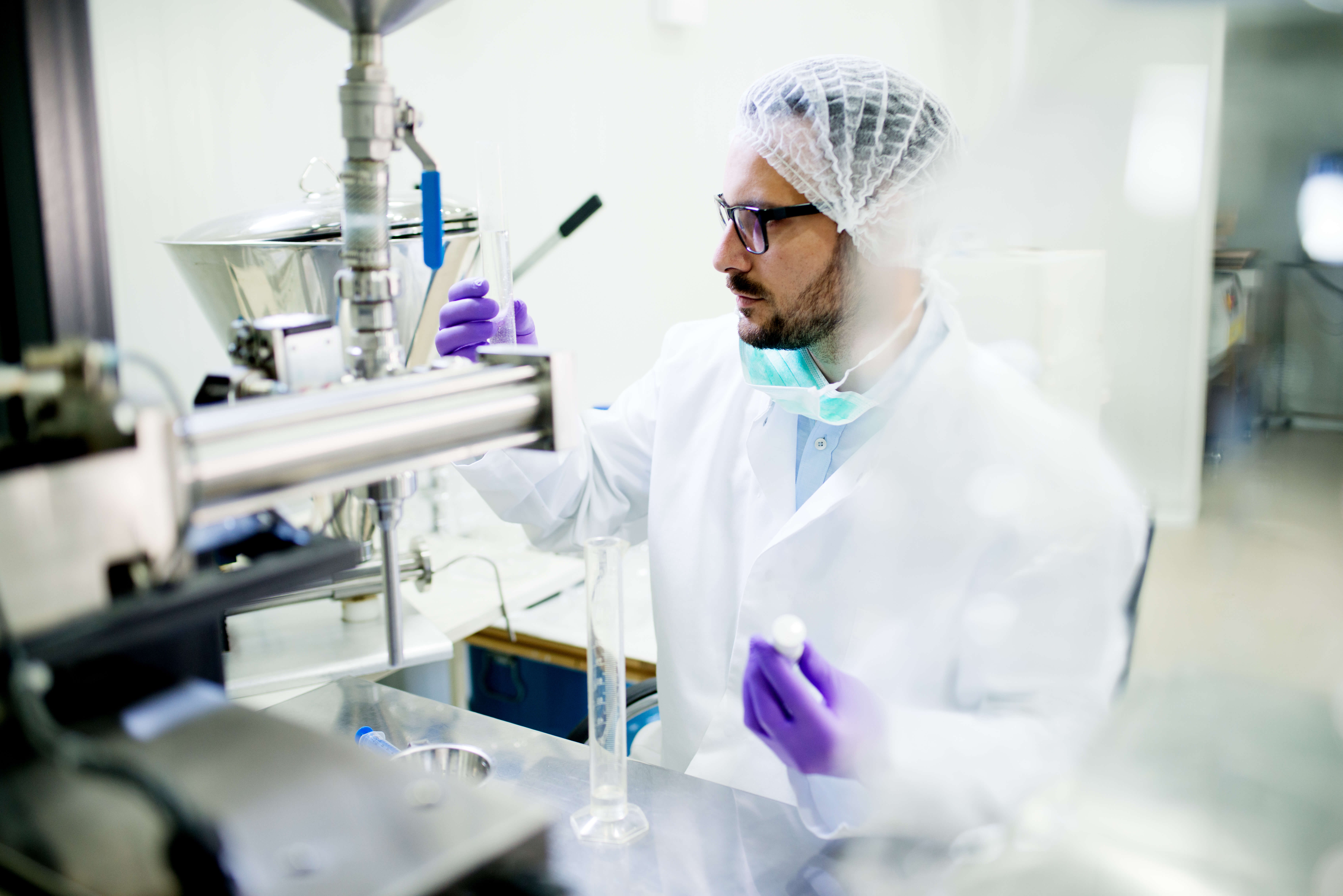 01 Chemistry Quality Assurance Environmental Standards, Inc.