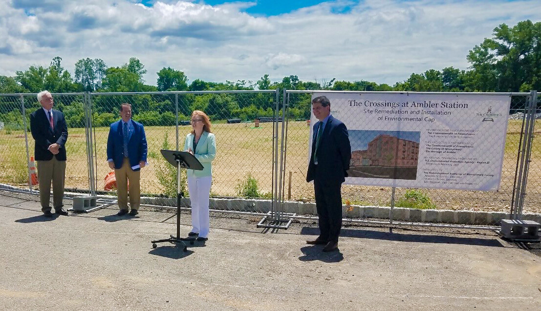 Montgomery County RDA Awarded 500,000 in Supplemental Brownfields