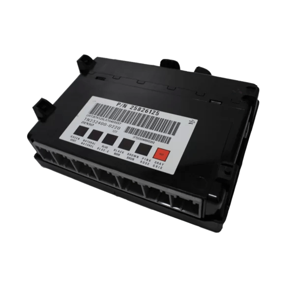 Holden VE Body Control Module (BCM) Programmed Replacement Envyous Customs