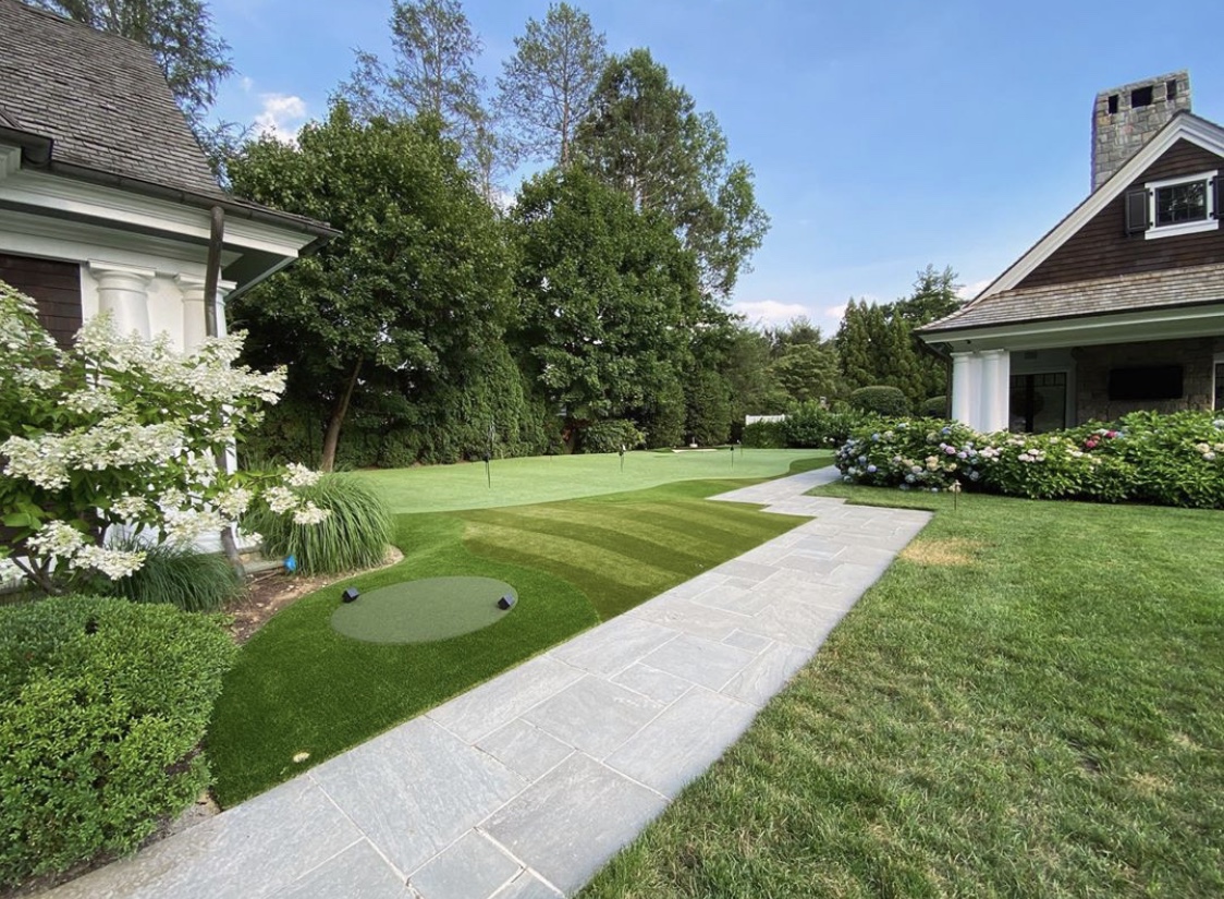 How To Cut Grass Like Golf Green