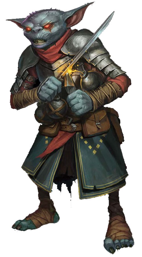 Pathfinder 2E Paizo Previews Hobgoblin Ancestry EN World D&D