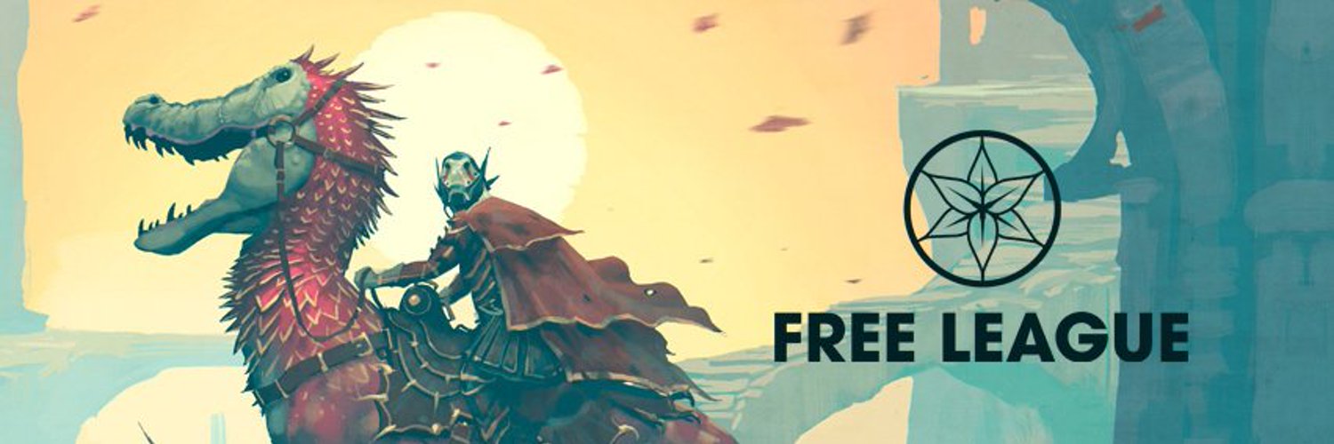 The Biggest TTRPG Kickstarter Creators Free League Is King! EN World