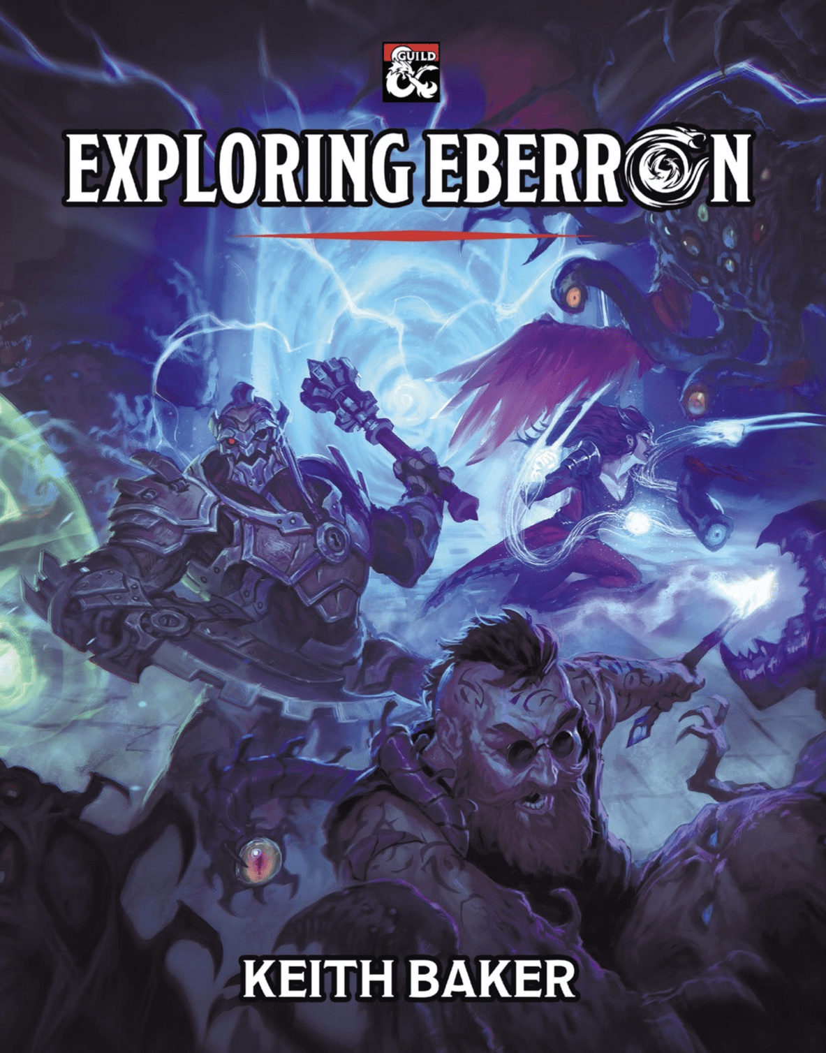 D&D 5E Exploring Eberron Now Available! EN World Dungeons
