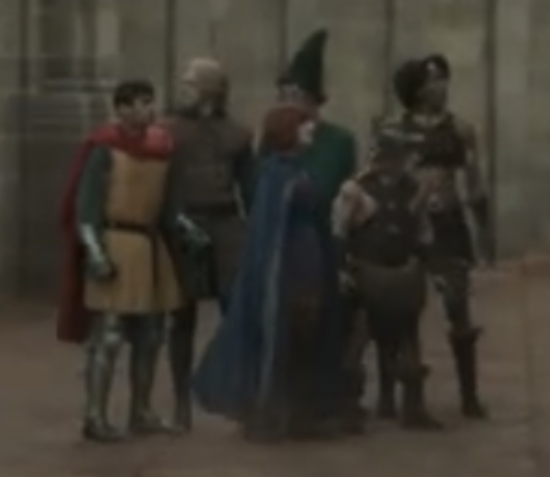 D&D Movie/TV Watch This Honor Among Thieves Clip (With a Cameo from