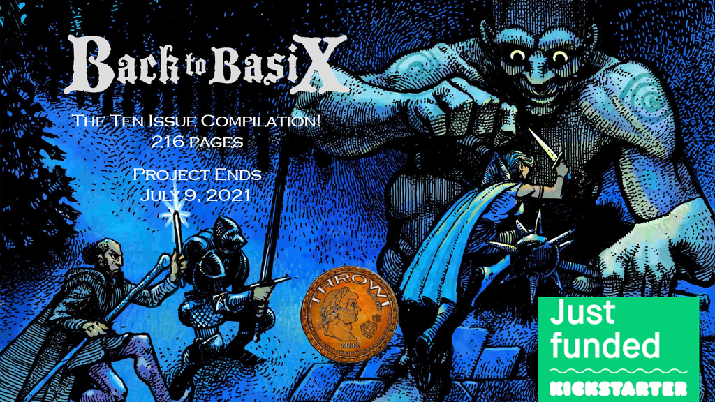 RPG Crowdfunding News Dungeons of Drakkenheim, DCC Dying Earth, CoC Classic, and more EN