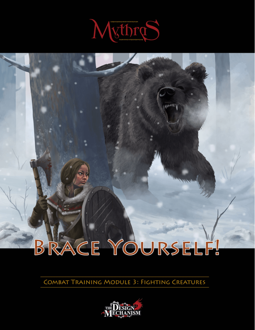 [D100] Mythras "Brace Yourself" OneShot EN World D&D