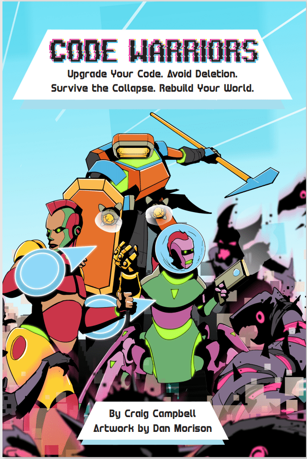 NerdBurger Games’ CODE WARRIORS, A Review EN World Tabletop RPG News & Reviews