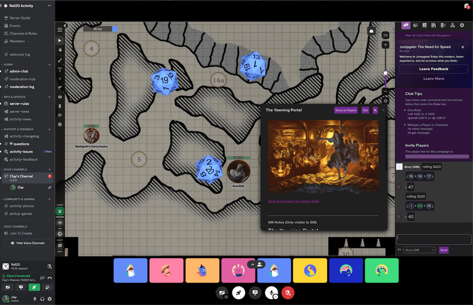Roll20 Announces Discord Activity Integration EN World Tabletop RPG