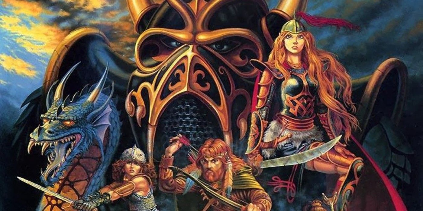 D&D General New Summary and Release Date for 'Dragons of Deceit' EN