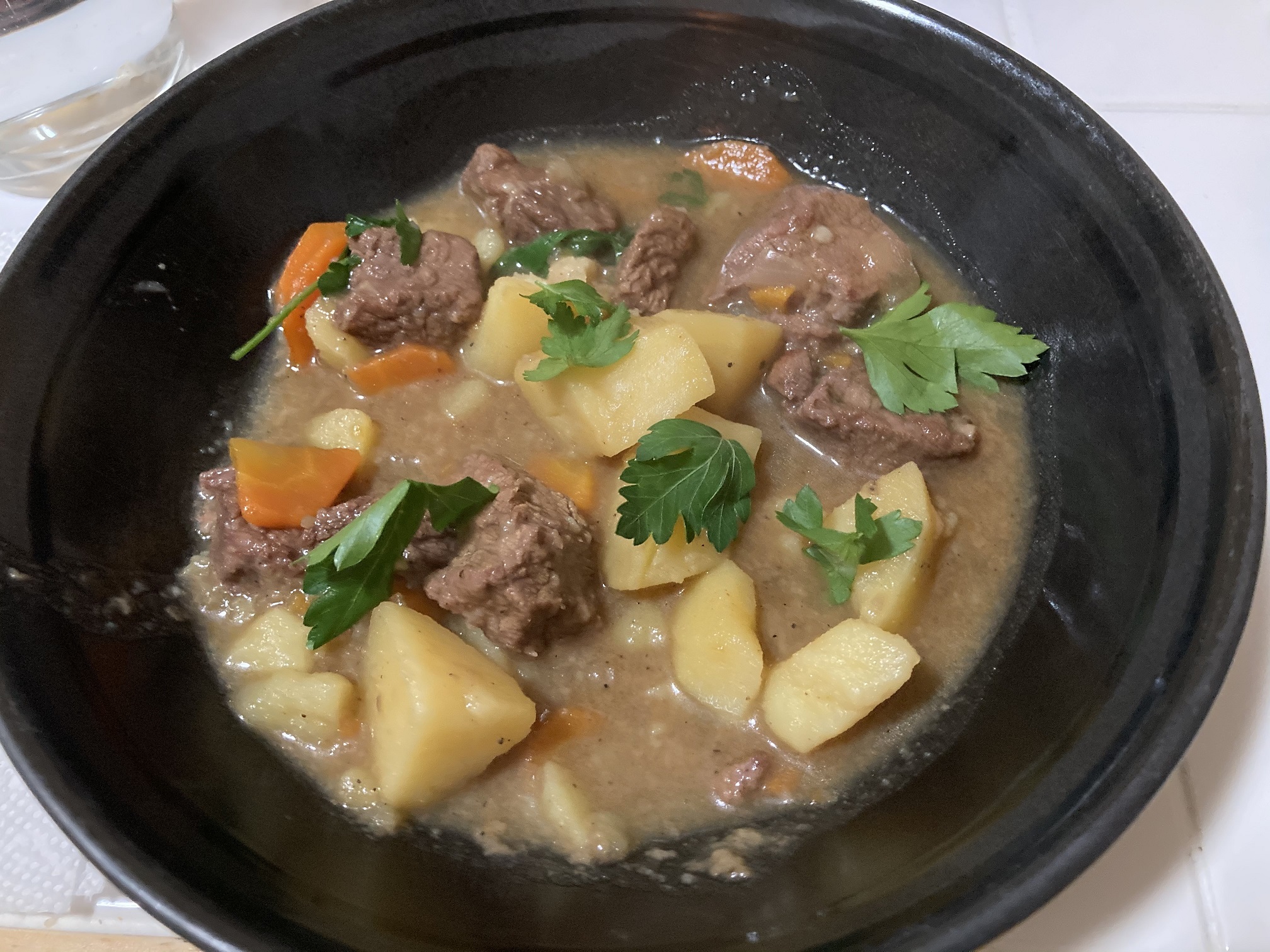 Making a Heroes' Feast Traveler's Stew EN World Dungeons & Dragons