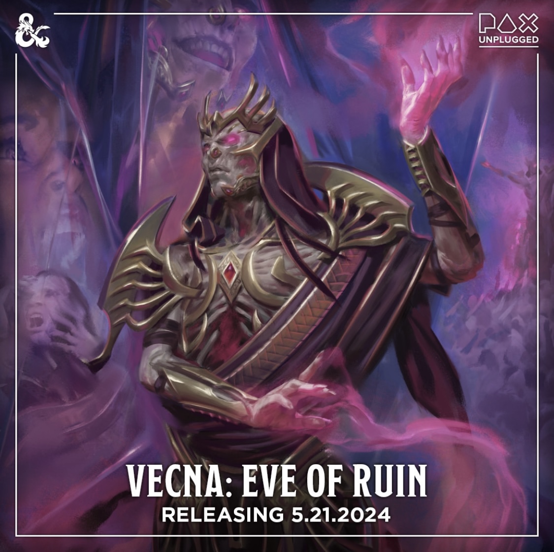 D&D 5E Vecna Eve of Ruin Coming 2024 EN World D&D & Tabletop RPG