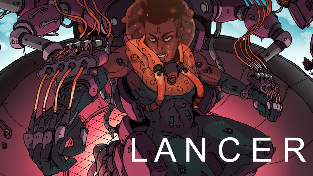 Lancer Narrative Characters & Tactical Mechs EN World Tabletop RPG