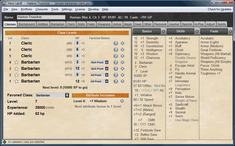 Hero Lab Character Creator Is Coming To 5E Very Soon! EN World