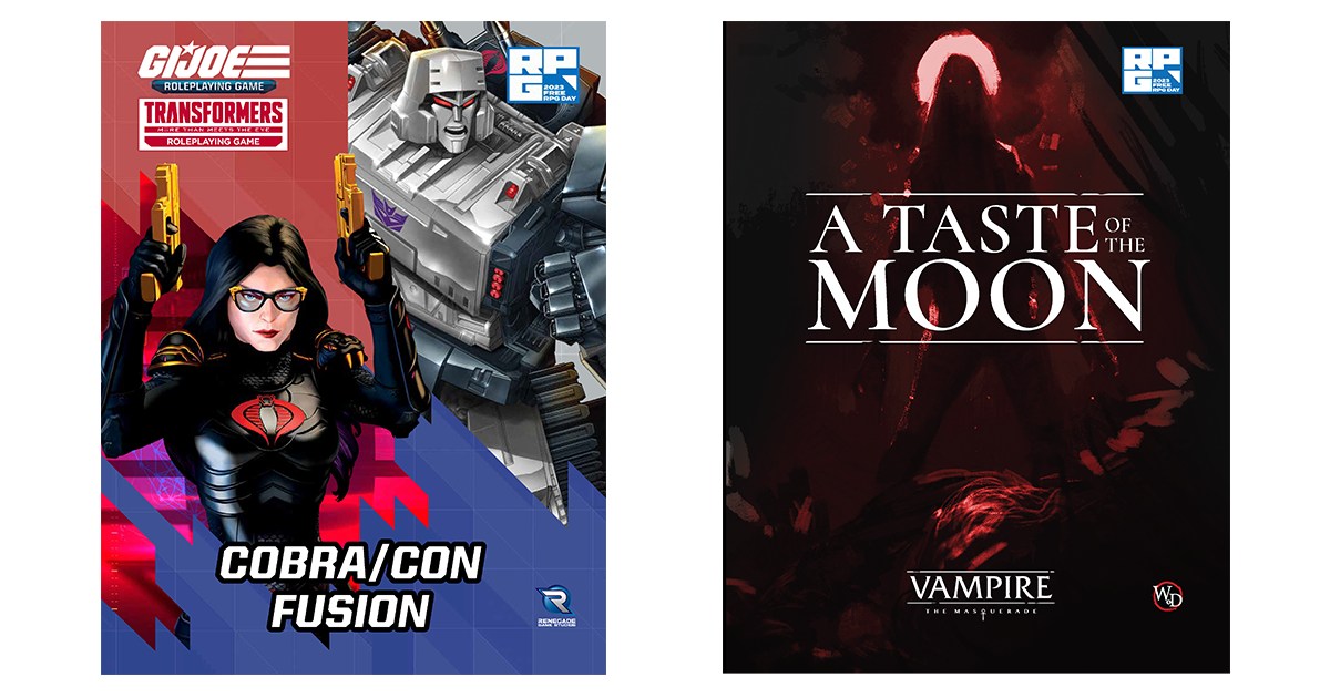 What’s Available On Free RPG Day 2023? EN World D&D & Tabletop RPG News & Reviews