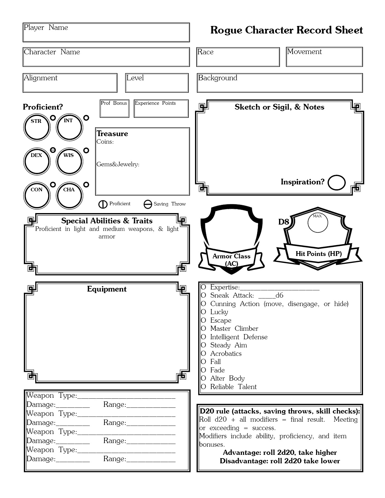character sheets.jpg EN World Tabletop RPG News & Reviews