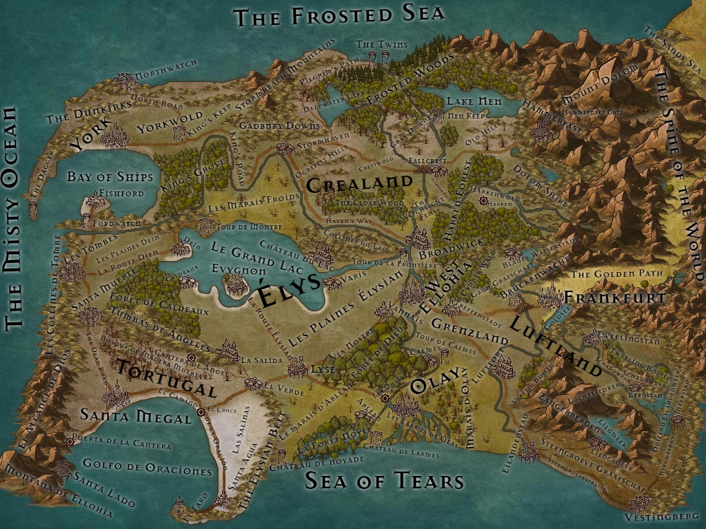 Map of Erath.jpg EN World Tabletop RPG News & Reviews