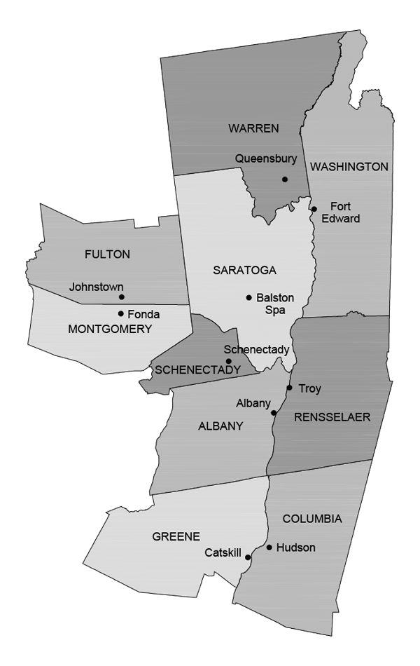 Who We Are Eastern New York Society of Land Surveyors