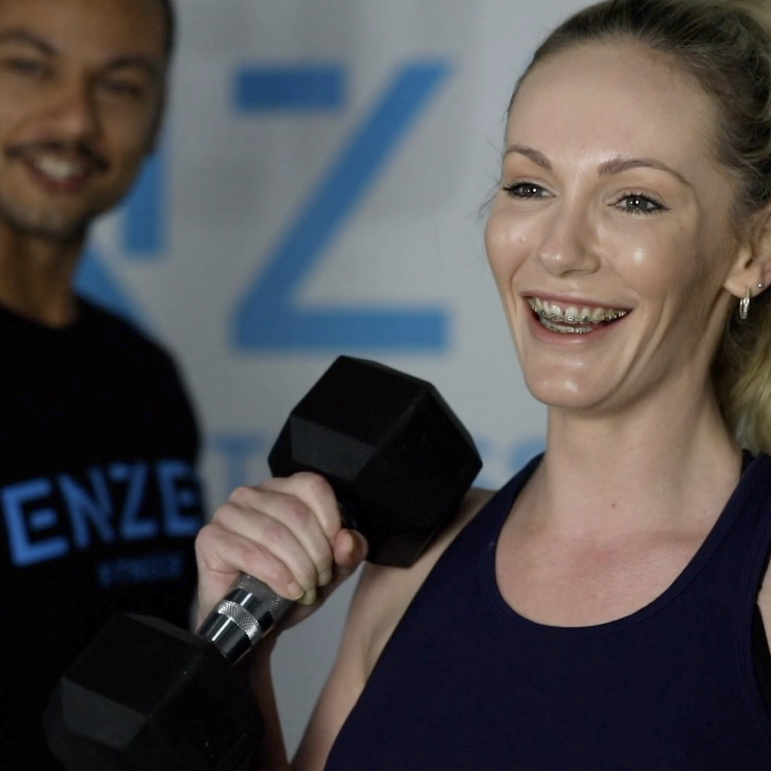 Utilising weight and functional training for body composition ENZED