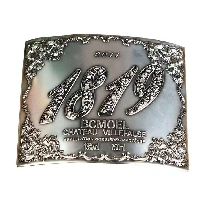 Why Choose Aluminum Labels? What Makes Them Superior?