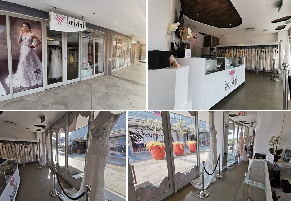 Retailer Spotlight Bridal Wardrobe Enzoani