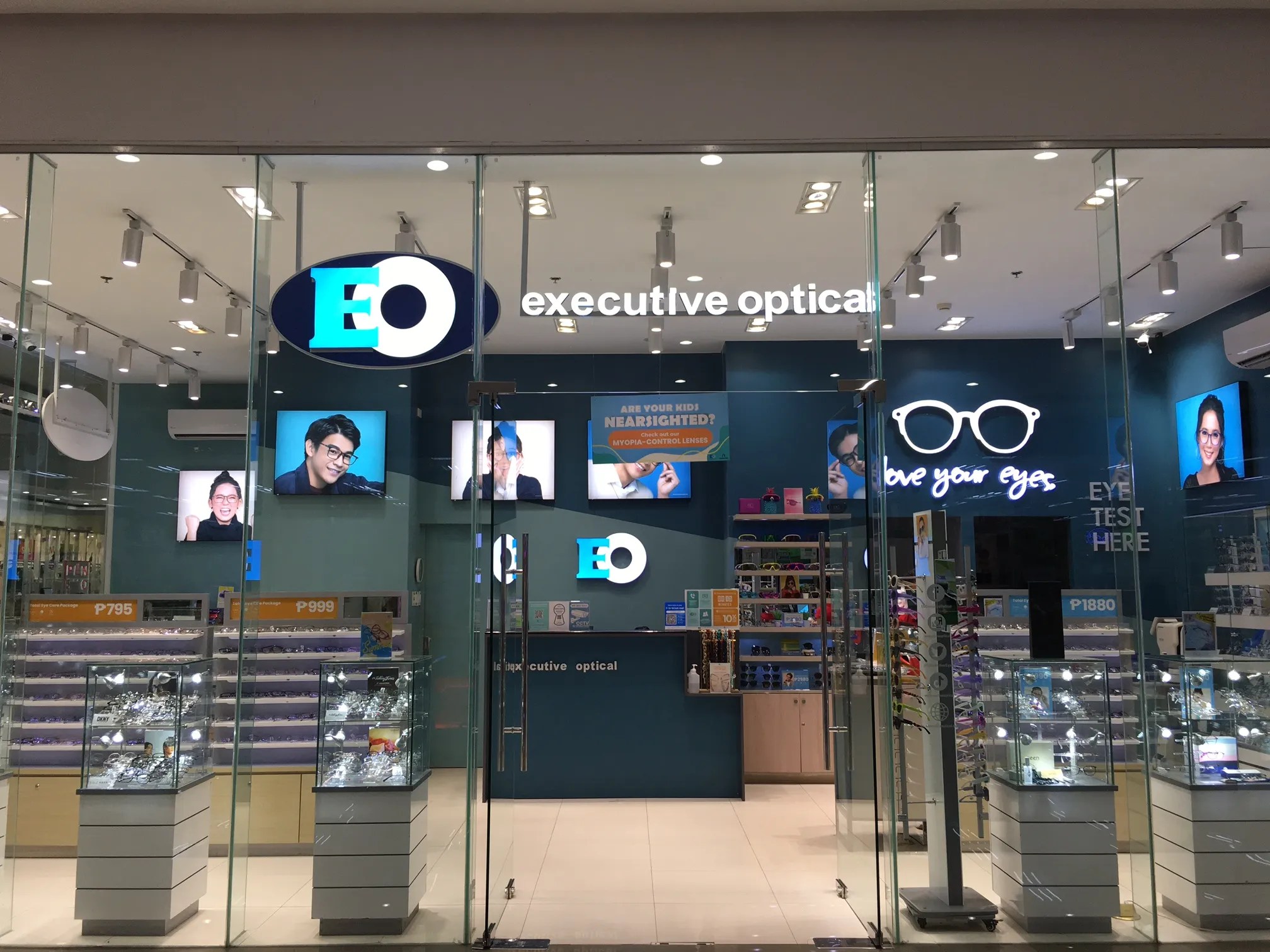 EO Executive Optical Puregold Bayawan