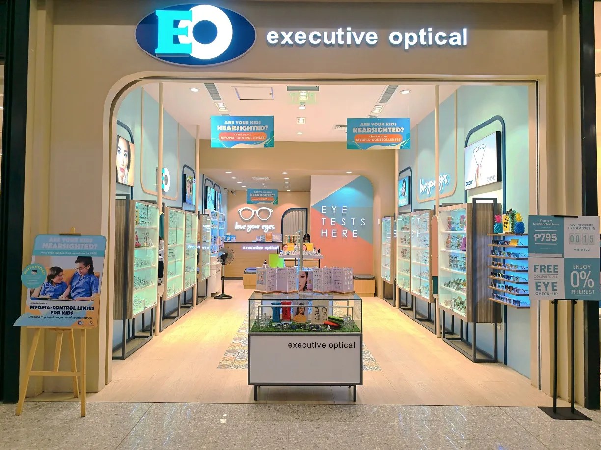 EO Executive Optical SM City Roxas