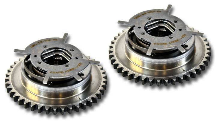 Symptoms of a Bad Cam Phaser - OBD Codes OBD II Trouble Codes DTC Codes