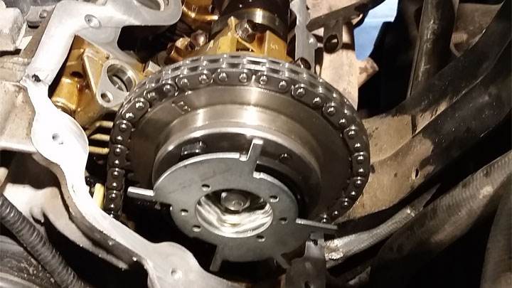 Symptoms of a Bad Cam Phaser - OBD Codes OBD II Trouble Codes DTC Codes