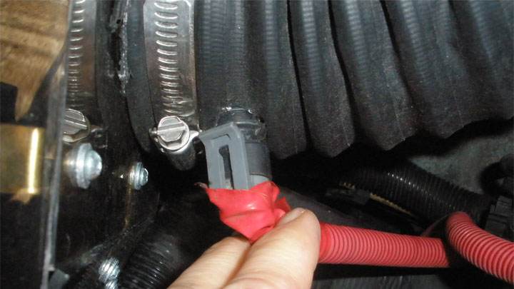 Symptoms of a Faulty IAT Sensor - OBD Codes OBD II Trouble Codes DTC