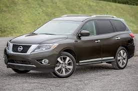 Nissan Pathfinder 2016: SUV Espacioso Y Potente Para La Familia