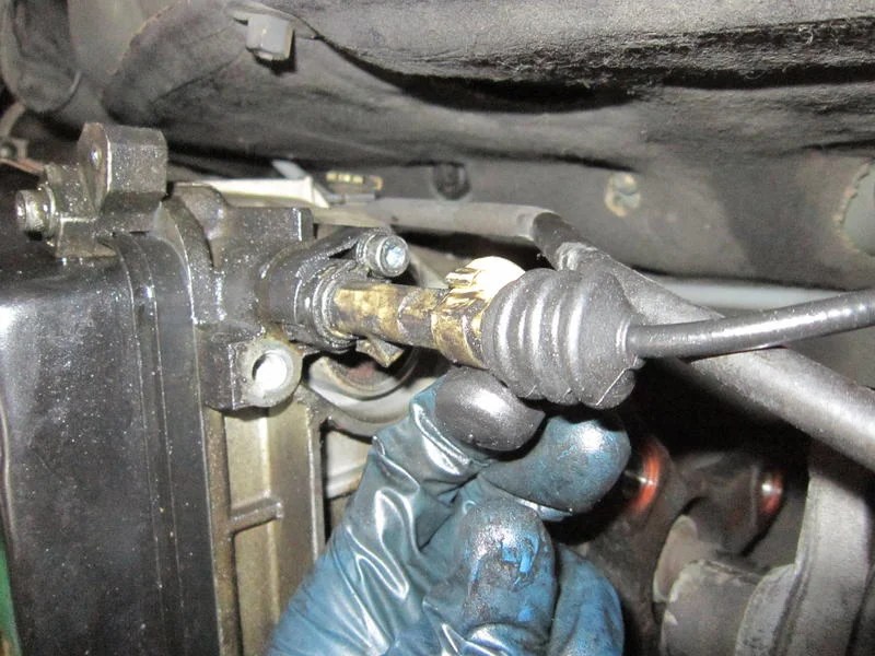 Fix Mercedes Benz Gear Shift Stuck in Park (Mercedes Shift Lock Release