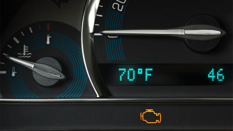 Symptoms of Low Engine Compression - OBD Codes OBD II Trouble Codes DTC