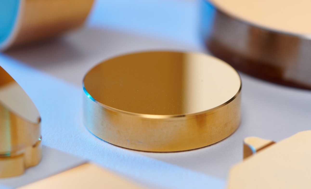 Reflective Mirrors for High Power CO2 Lasers Electrical Optical