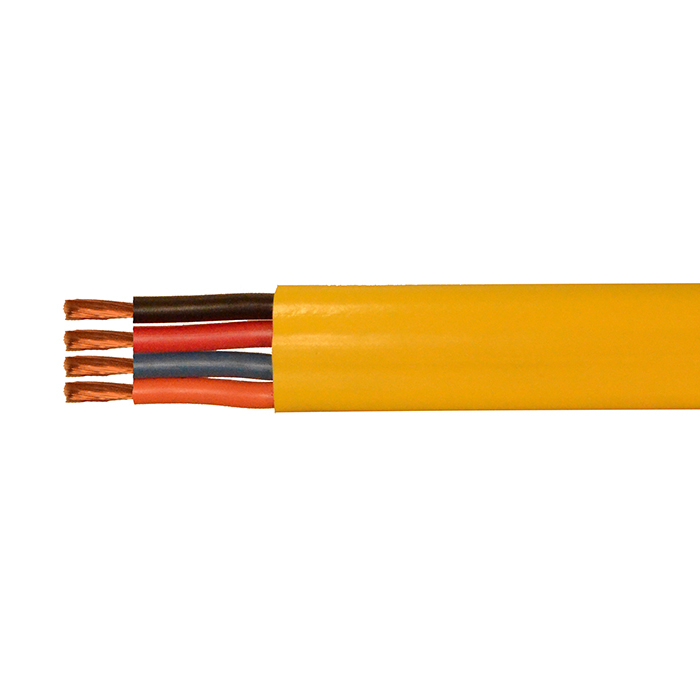 Flat Festoon Cable Manufacturers and Suppliers Factory Wholesale