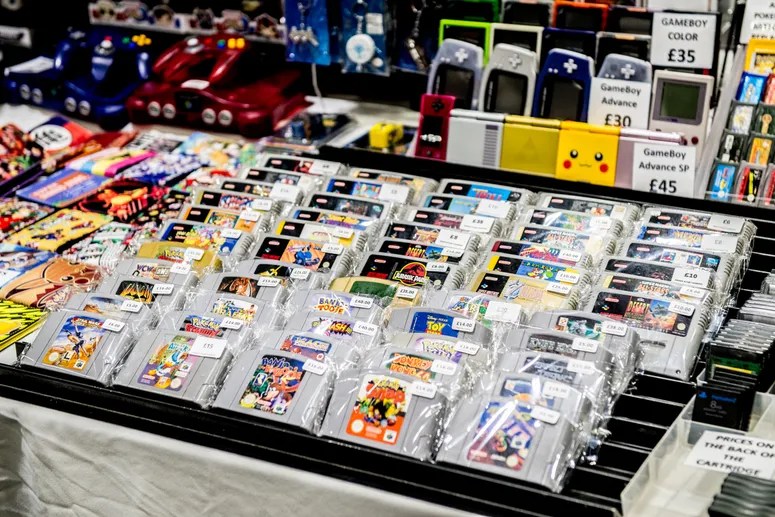 Why Retro Gaming Stores is the Best Retro Game Store Online Game