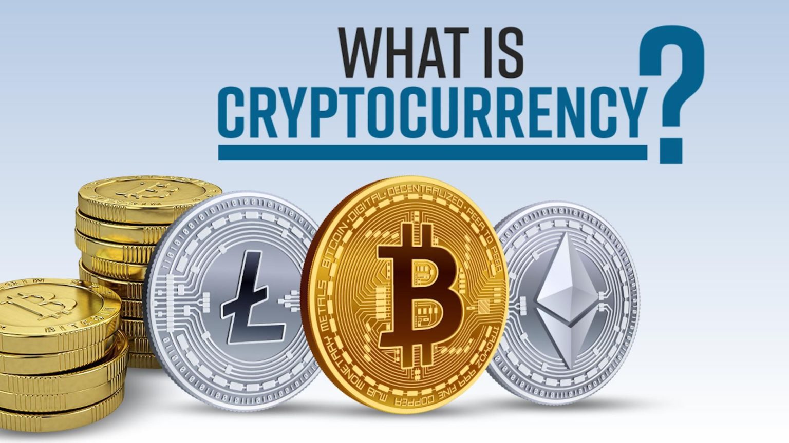 What is Cryptocurrency? eOffice4u