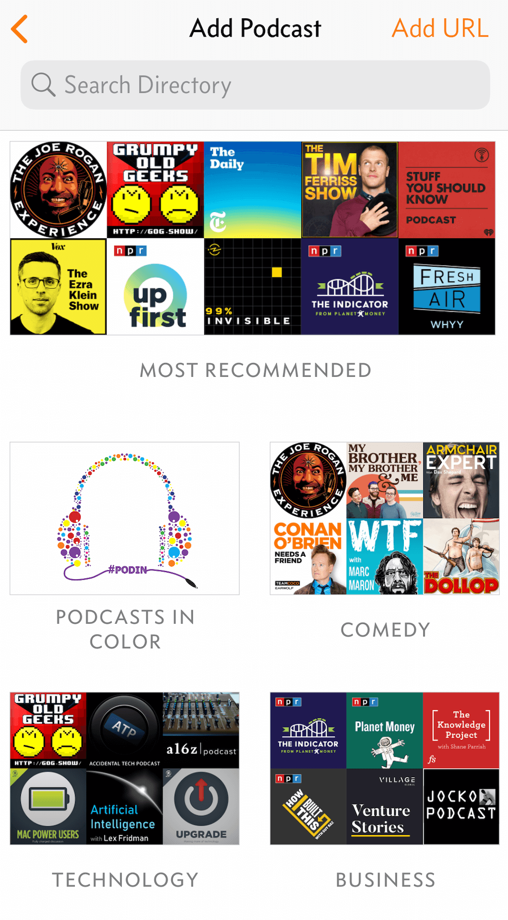 The Best Podcast Apps for iOS and Android 2024