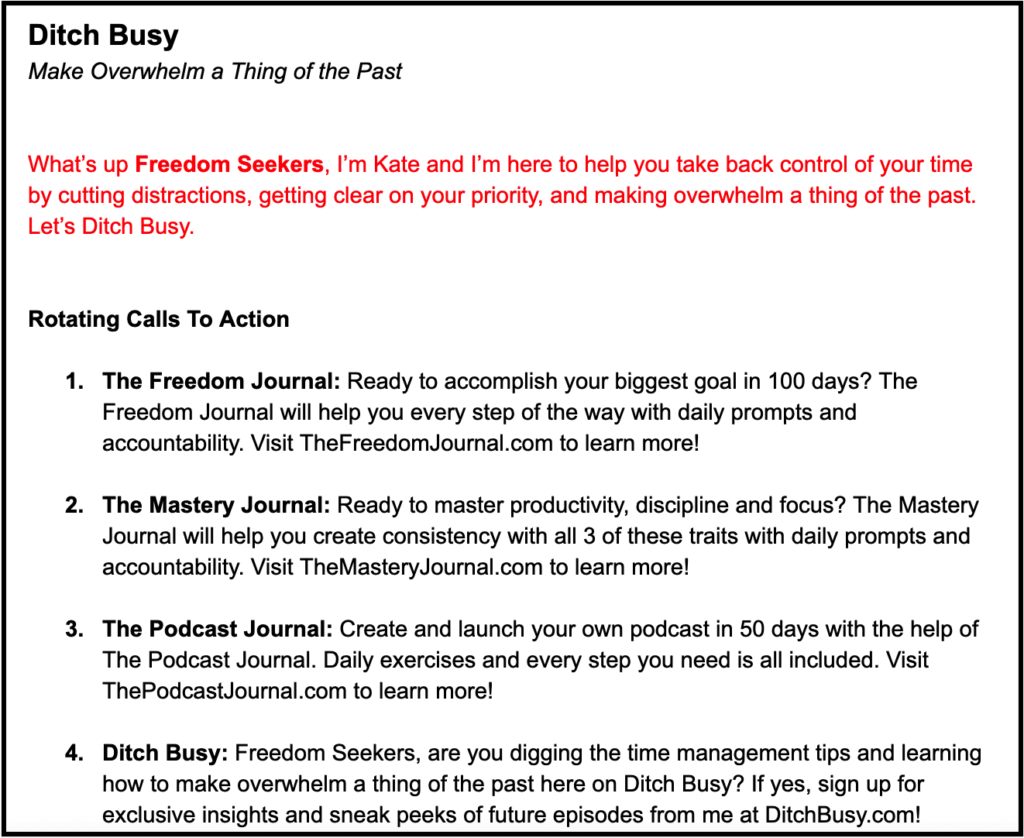 Best Way to Create Podcast Intros