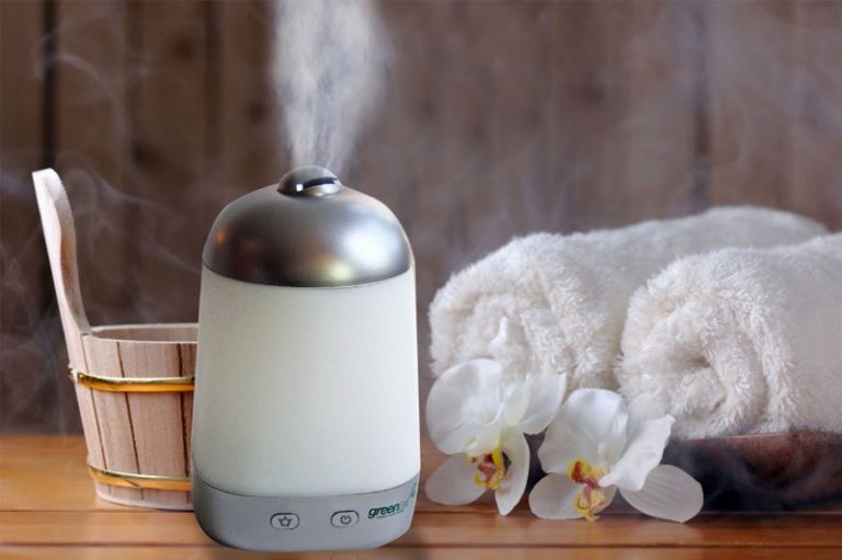 All About Electric Essential Oil Diffusers [Different Types, Working