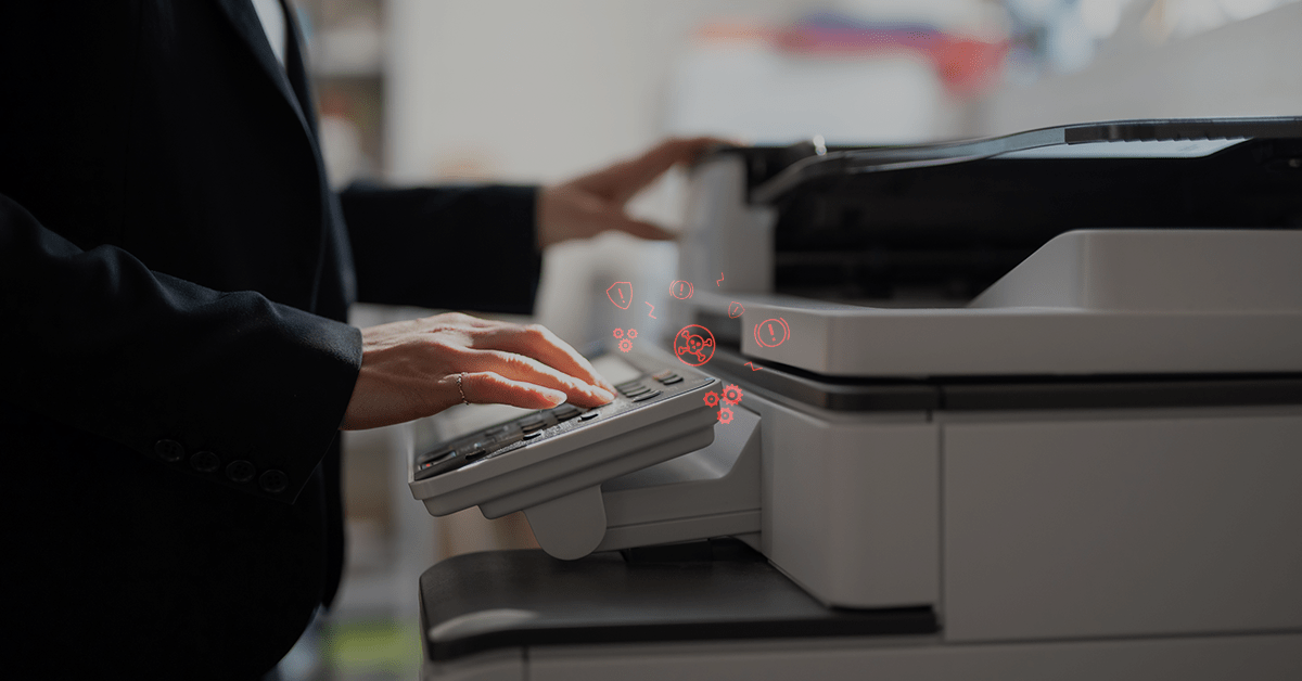 Understanding Printer Security Risk to Your Business