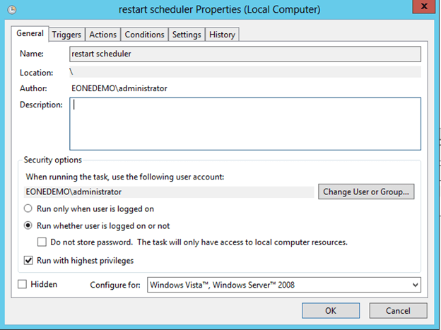 Tech Tuesday How to Restart the SmartConnect Scheduling Service Using