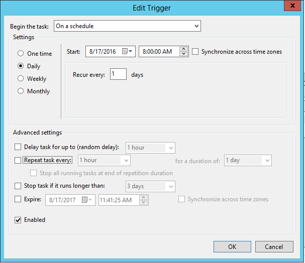 Tech Tuesday How to Restart the SmartConnect Scheduling Service Using