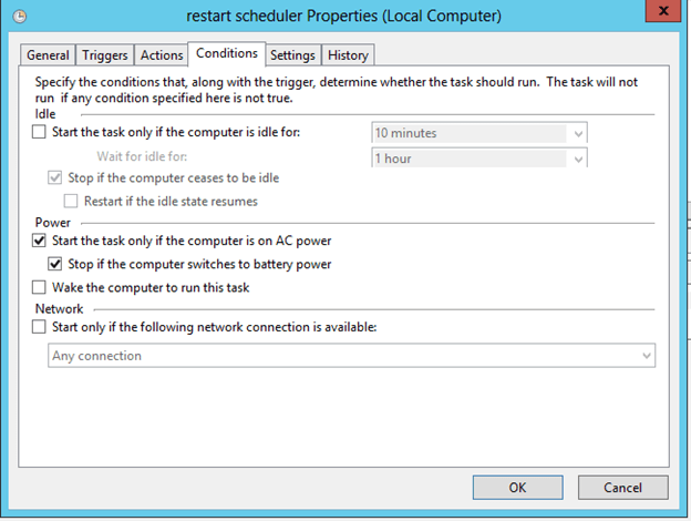 Tech Tuesday How to Restart the SmartConnect Scheduling Service Using