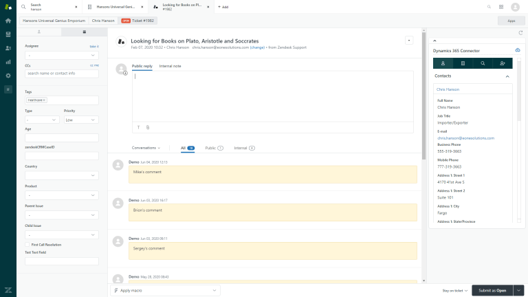 Microsoft Dynamics 365 releases Microsoft Support
