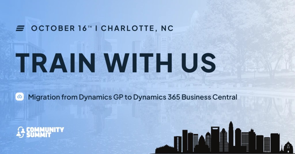 eOne Trainings at Summit North America Charlotte, NC