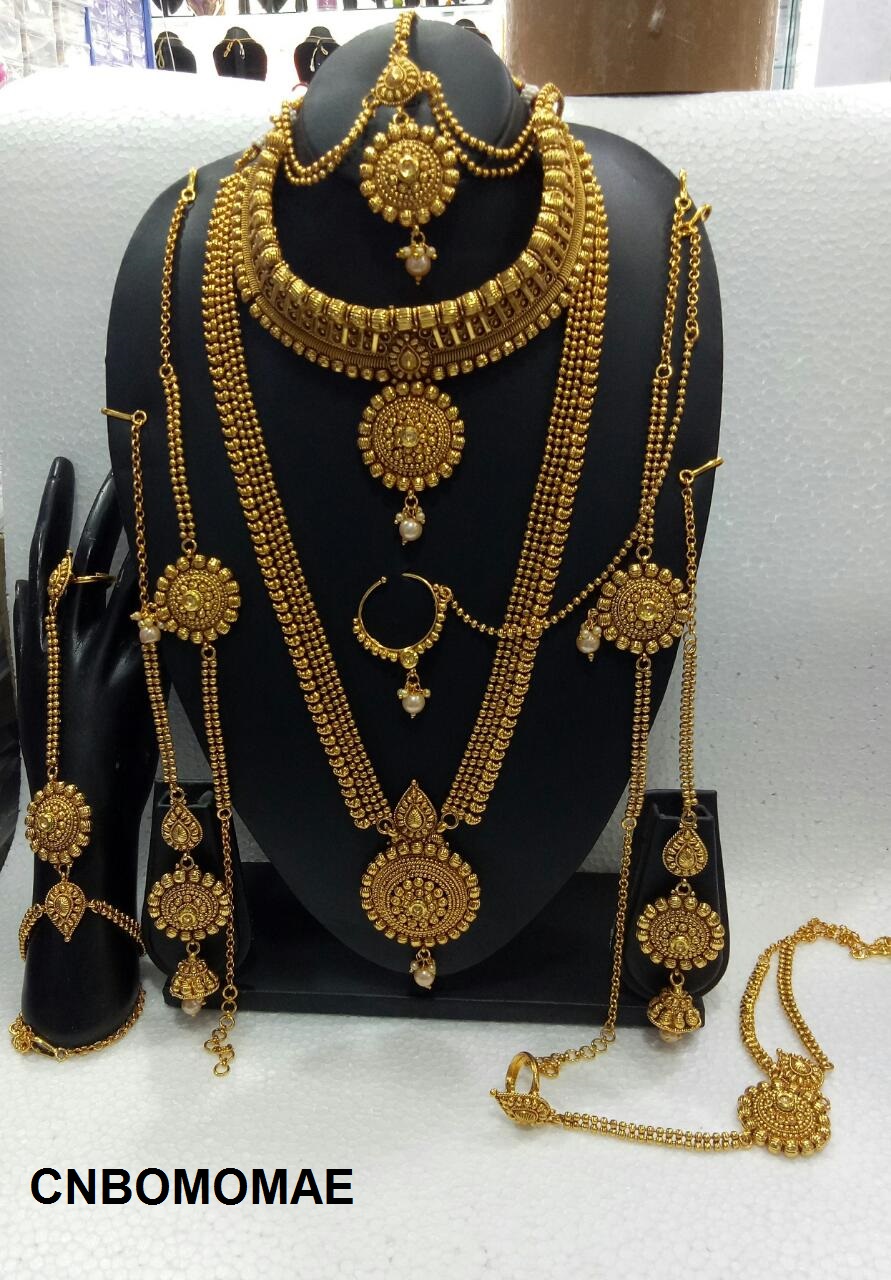 South Indian Jewellery, Temple Jewellery Necklace Manufacturers in