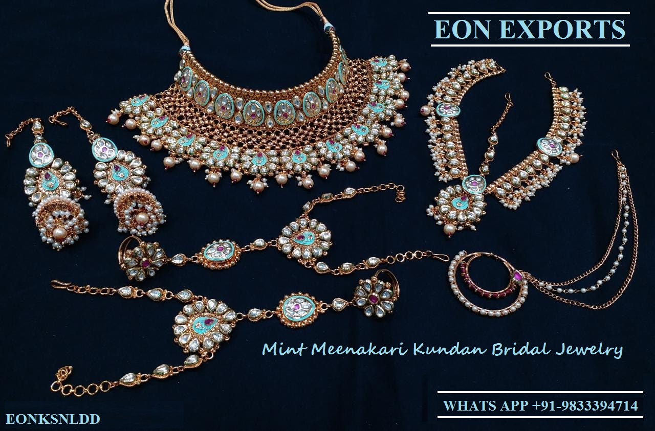 Bridal Jewelry Sets Wholesalers & Wholesale Dealers India
