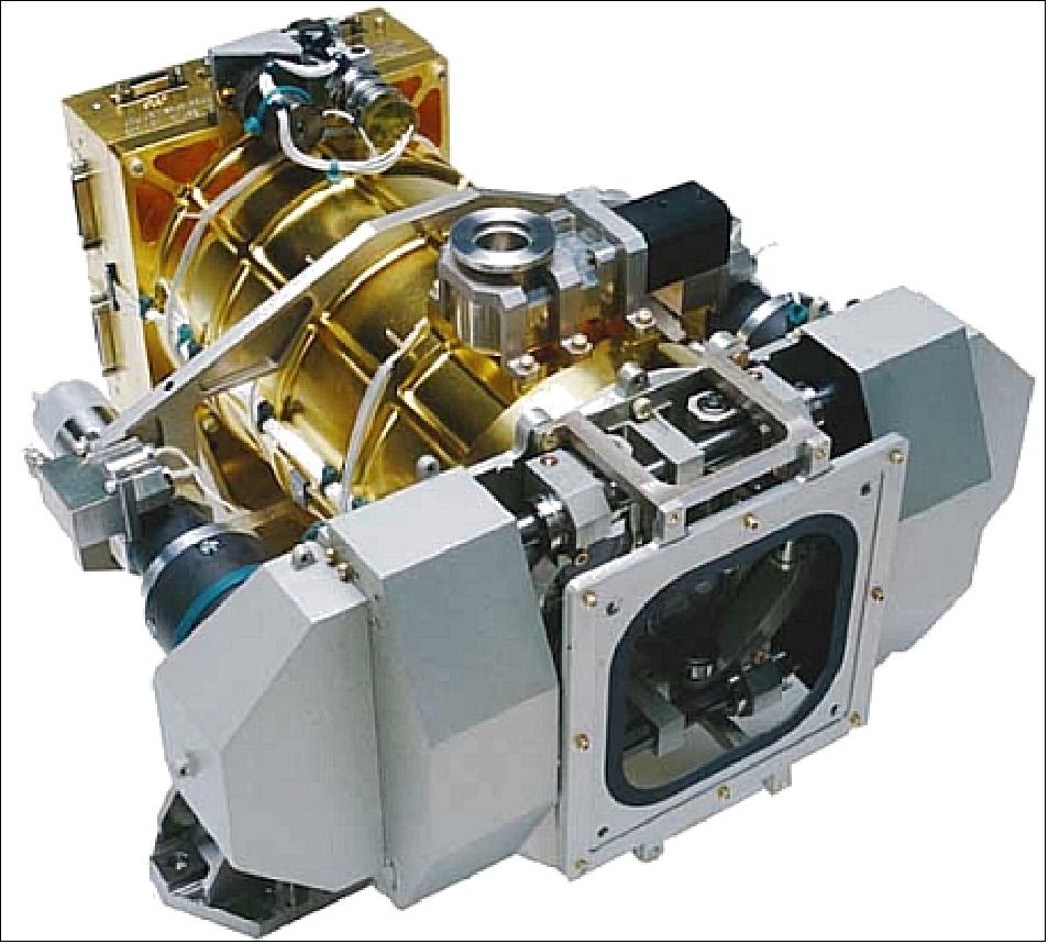 SORCE (Solar Radiation and Climate Experiment) eoPortal