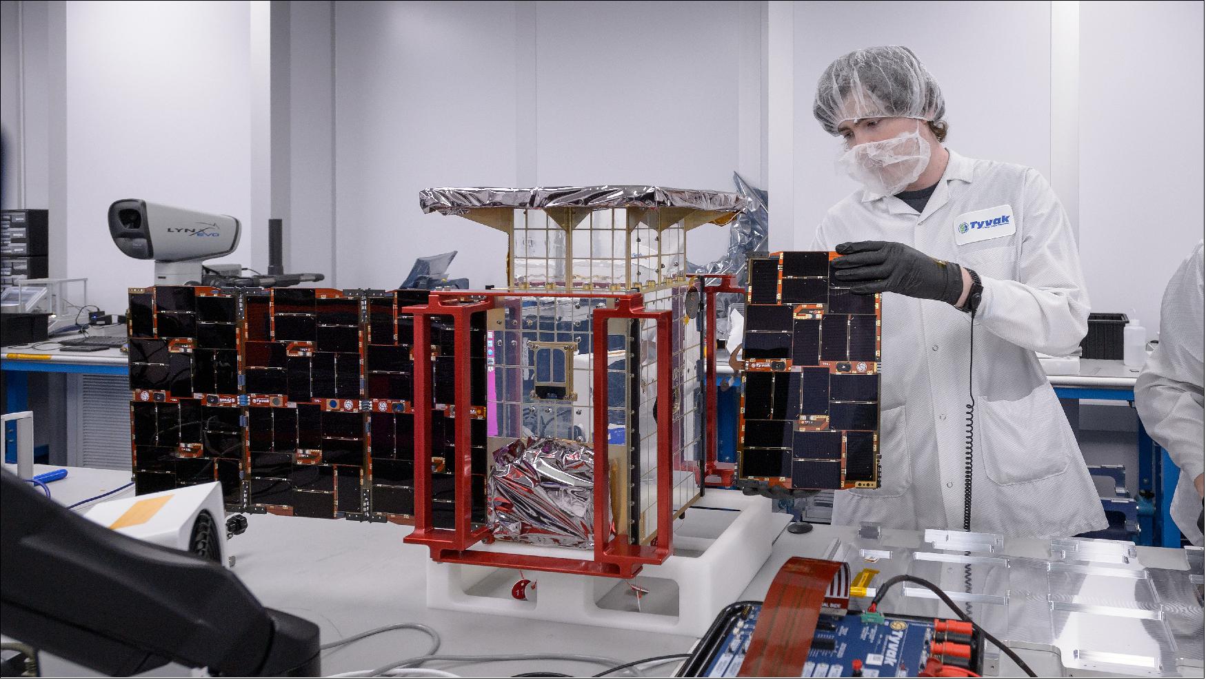 CAPSTONE (Cislunar Autonomous Positioning System Technology Operations