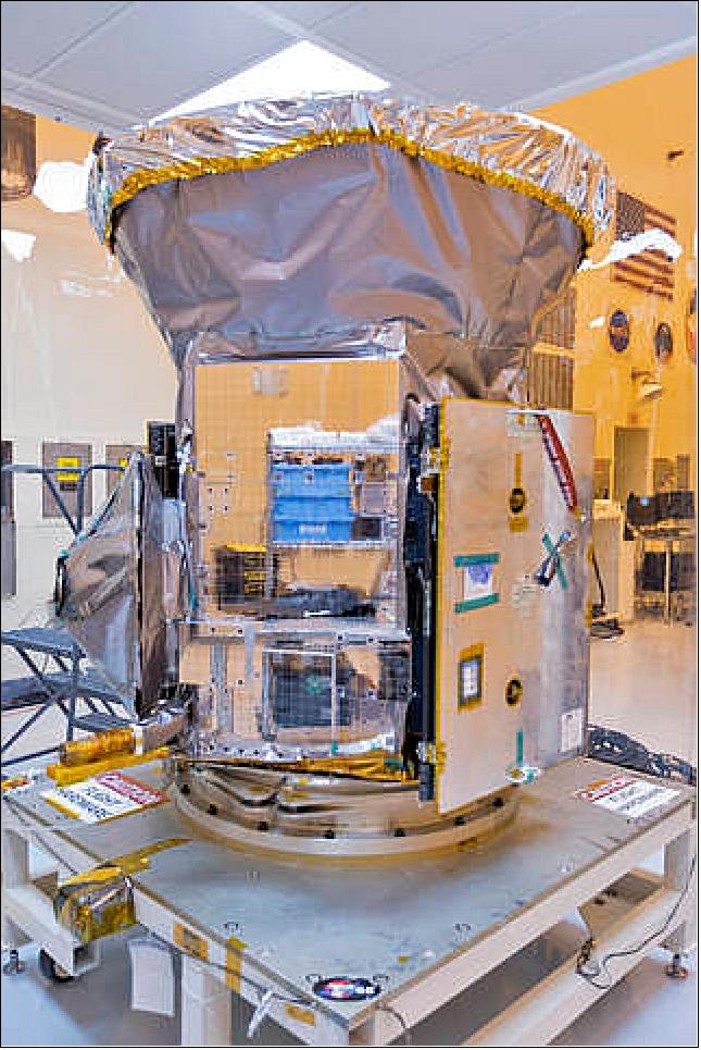TESS (Transiting Survey Satellite)